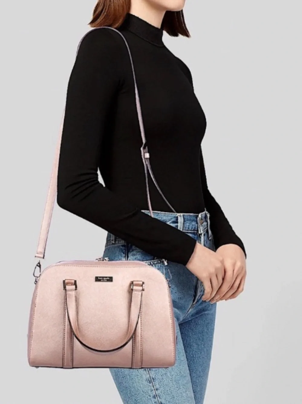Kate Spade Newbury Satchel/Crossbody Bag